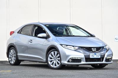 2013 Honda Civic VTi-L Hatchback 9th Gen MY13 for sale in Ringwood