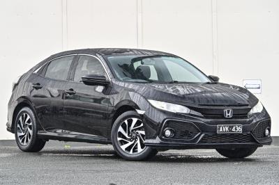 2017 Honda Civic VTi-S Hatchback 10th Gen MY17 for sale in Ringwood