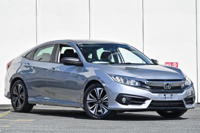 2017 Honda Civic VTi-L Sedan 10th Gen MY17 for sale in Kilsyth