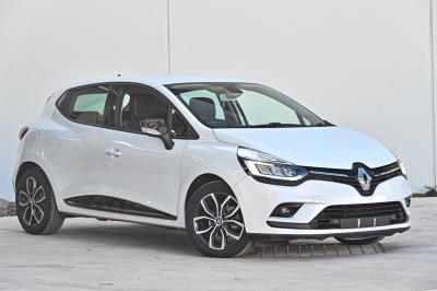 2017 Renault Clio Zen Hatchback IV B98 Phase 2 for sale in Kilsyth