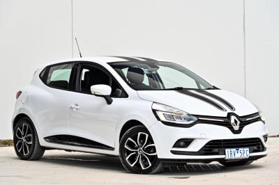 2017 Renault Clio Zen Hatchback IV B98 Phase 2 for sale in Kilsyth