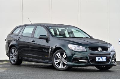 2013 Holden Commodore SV6 Wagon VF MY14 for sale in Ringwood