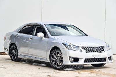 2010 Toyota Crown Athlete Sedan GRS20400 for sale in Kilsyth