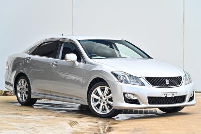 2010 Toyota Crown Athlete Sedan GRS204 for sale in Kilsyth