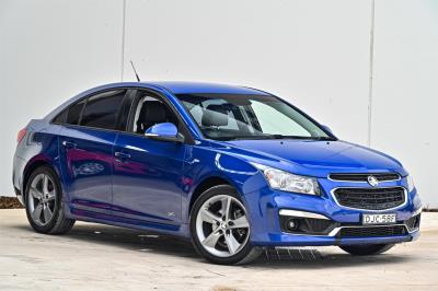 2016 Holden Cruze SRi Z-Series Sedan JH Series II MY16 for sale in Ringwood