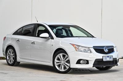 2014 Holden Cruze SRi-V Sedan JH Series II MY14 for sale in Kilsyth