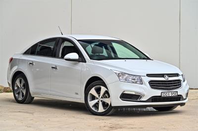 2016 Holden Cruze Z-Series Sedan JH Series II MY16 for sale in Kilsyth