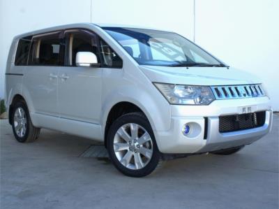 2007 Mitsubishi Delica Van Wagon D:5 CV5W for sale in Kilsyth