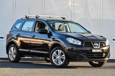 2013 Nissan Dualis +2 ST Hatchback J107 Series 4 MY13 for sale in Ringwood