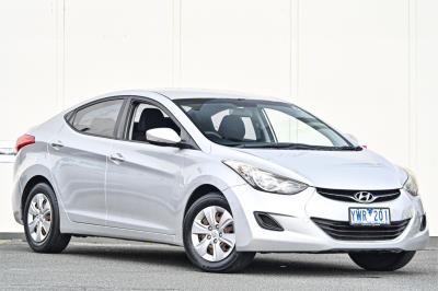 2011 Hyundai Elantra Active Sedan MD for sale in Ringwood