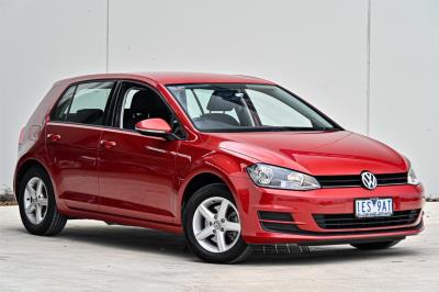 2015 Volkswagen Golf 90TSI Hatchback VII MY15 for sale in Ringwood