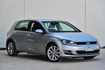2015 Volkswagen Golf 103TSI Highline Hatchback VII MY15 for sale in Ringwood