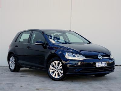 2018 Volkswagen Golf 110TSI Trendline Hatchback 7.5 MY19 for sale in Kilsyth