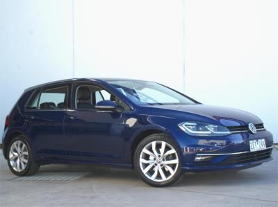 2017 Volkswagen Golf 110TDI Highline Hatchback 7.5 MY17 for sale in Ringwood