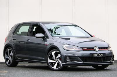 2019 Volkswagen Golf GTI Hatchback 7.5 MY19.5 for sale in Kilsyth