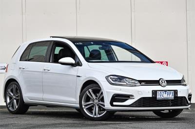 2018 Volkswagen Golf 110TSI Highline Hatchback 7.5 MY19 for sale in Ringwood