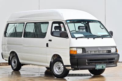 1997 Toyota Hiace Van LH103R for sale in Kilsyth