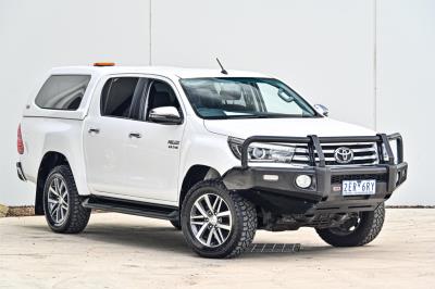 2017 Toyota Hilux SR5 Utility GUN126R for sale in Kilsyth