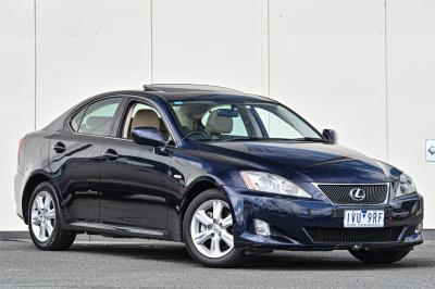 2007 Lexus IS IS250 Prestige Sedan GSE20R for sale in Kilsyth