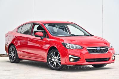 2019 Subaru Impreza 2.0i-L Sedan G5 MY19 for sale in Kilsyth