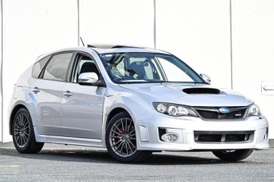2011 Subaru Impreza WRX Hatchback G3 MY11 for sale in Ringwood