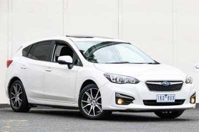 2016 Subaru Impreza 2.0i Premium Hatchback G5 MY17 for sale in Kilsyth