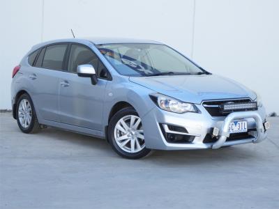 2015 Subaru Impreza 2.0i Hatchback G4 MY15 for sale in Kilsyth