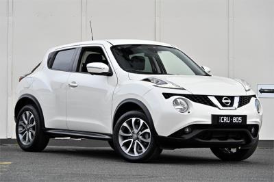2016 Nissan JUKE Ti-S Hatchback F15 Series 2 for sale in Ringwood