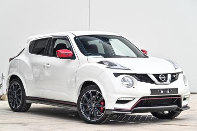 2018 Nissan JUKE NISMO RS Hatchback F15 MY18 for sale in Kilsyth