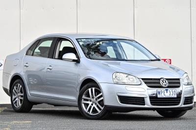2008 Volkswagen Jetta FSI Sedan 1KM MY08 for sale in Ringwood