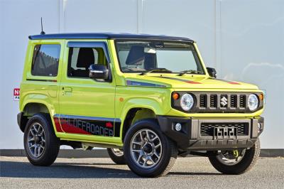 2021 Suzuki Jimny for sale in Ringwood