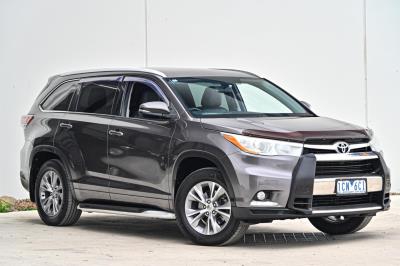 2014 Toyota Kluger GXL Wagon GSU50R for sale in Kilsyth