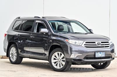 2012 Toyota Kluger Grande Wagon GSU45R MY12 for sale in Ringwood