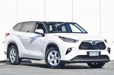2021 Toyota Kluger GX Wagon GSU70R for sale in Ringwood