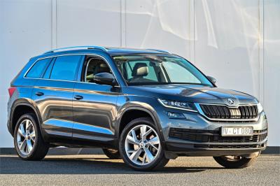 2017 SKODA Kodiaq 132TSI Wagon NS MY18 for sale in Ringwood