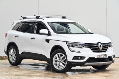 2017 Renault Koleos Zen Wagon HZG for sale in Kilsyth