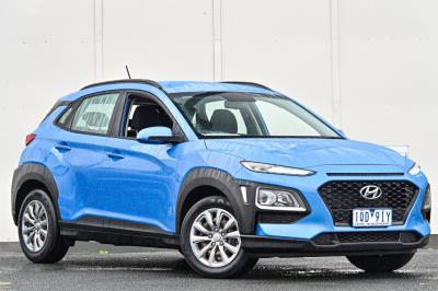 2019 Hyundai Kona Go Wagon OS.2 MY19 for sale in Ringwood