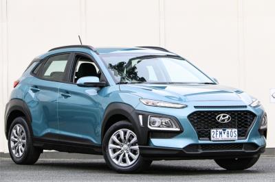 2019 Hyundai Kona Go Wagon OS.2 MY19 for sale in Kilsyth