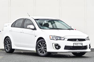 2016 Mitsubishi Lancer ES Sport Sedan CF MY16 for sale in Ringwood