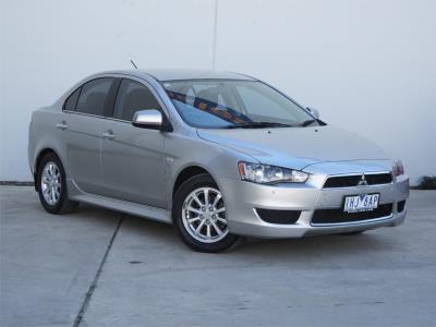 2012 Mitsubishi Lancer LX Sedan CJ MY13 for sale in Kilsyth