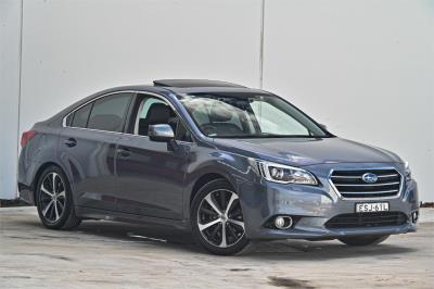 2016 Subaru Liberty 2.5i Premium Sedan B6 MY16 for sale in Kilsyth