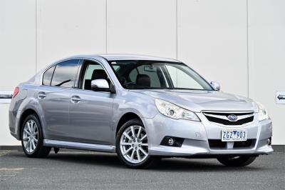 2012 Subaru Liberty 2.5i Sedan B5 MY12 for sale in Ringwood