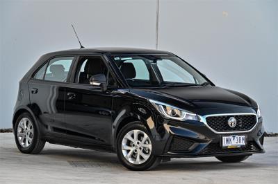 2022 MG MG3 Core Hatchback SZP1 MY22 for sale in Kilsyth