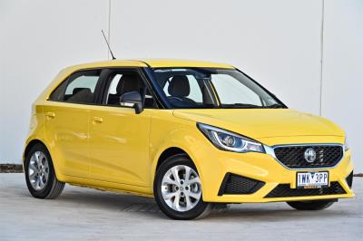 2022 MG MG3 Core Hatchback SZP1 MY22 for sale in Kilsyth