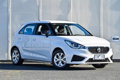 2022 MG MG3 Core Hatchback SZP1 MY22 for sale in Kilsyth