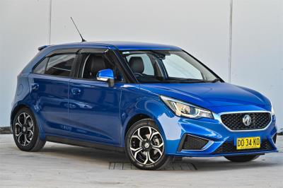 2019 MG MG3 Excite Hatchback SZP1 MY18 for sale in Kilsyth