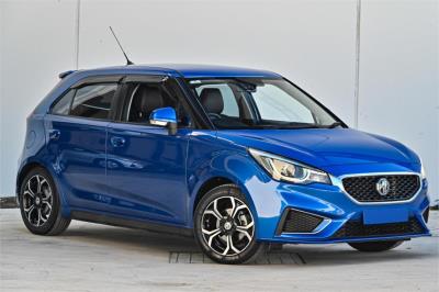 2019 MG MG3 Excite Hatchback SZP1 MY18 for sale in Kilsyth