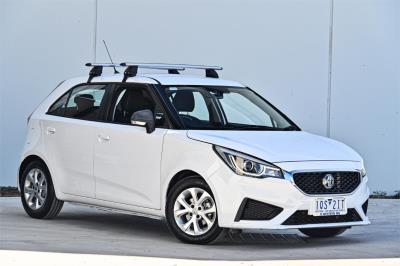 2019 MG MG3 Core Hatchback SZP1 MY18 for sale in Ringwood