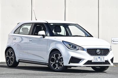 2022 MG MG3 Excite Hatchback SZP1 MY22 for sale in Ringwood