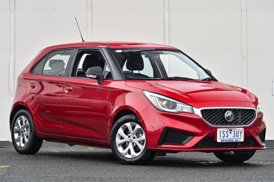2020 MG MG3 Core Hatchback SZP1 MY20 for sale in Ringwood